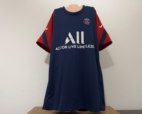 KOSZULKA Paris SG (Francja) 2020/21 training Nike M