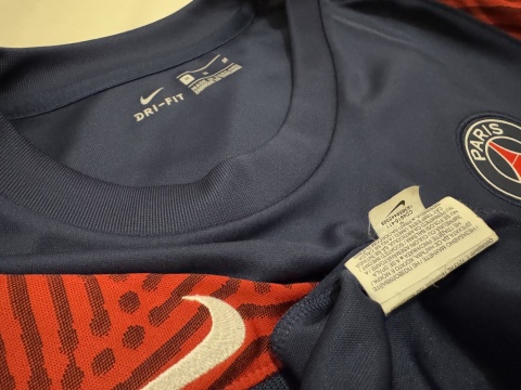 KOSZULKA Paris SG (Francja) 2020/21 training Nike M