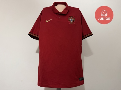 KOSZULKA Portugalia (reprezentacja) 2020 home Nike 164
