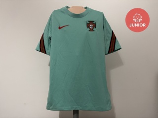 KOSZULKA Portugalia (reprezentacja) 2020 training Nike 152