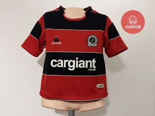 KOSZULKA Queens Park Rangers (Anglia) 2007/08 Le Coq Sportif 116