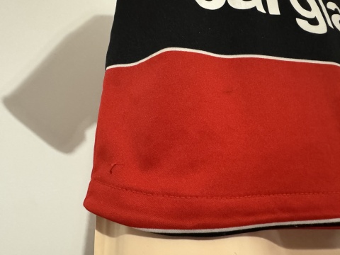 KOSZULKA Queens Park Rangers (Anglia) 2007/08 Le Coq Sportif 116