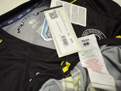 KOSZULKA Queens Park Rangers (Anglia) 2021/22 GK Errea 164 NOWA