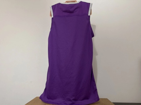 KOSZULKA Real Madryt (Hiszpania) 2016/17 away Adidas S (koszykówka)