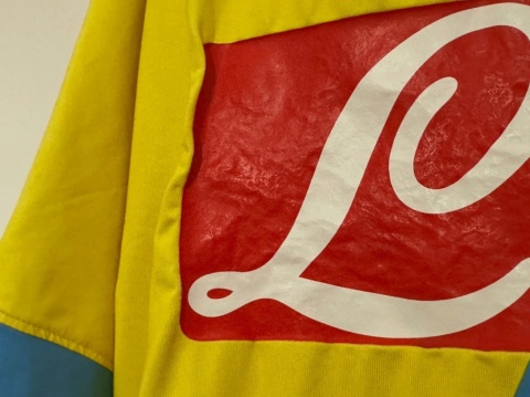 KOSZULKA SSC Napoli (Włochy) 2013/14 3rd Macron S