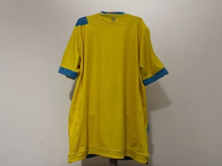 KOSZULKA SSC Napoli (Włochy) 2013/14 3rd Macron S