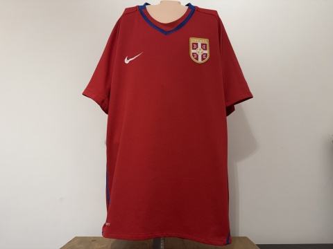 KOSZULKA Serbia (reprezentacja) 2008 home Nike M