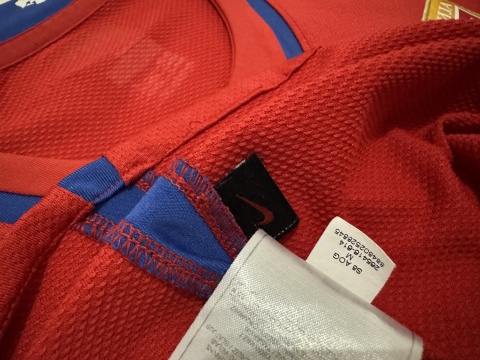 KOSZULKA Serbia (reprezentacja) 2008 home Nike M