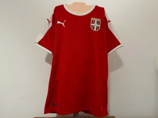 KOSZULKA Serbia (reprezentacja) 2018 home Puma S