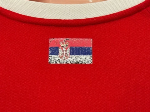 KOSZULKA Serbia (reprezentacja) 2018 home Puma S