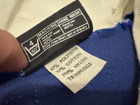 KOSZULKA Sheffield Wednesday (Anglia) 70s Bukta S