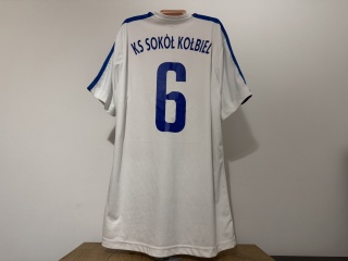 KOSZULKA Sokół Kołbiel (Polska) #6 Joma L
