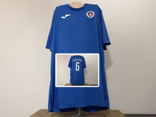 KOSZULKA Sokół Kołbiel (Polska) #6 Joma M