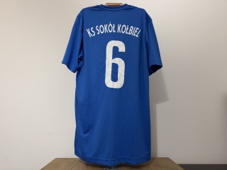 KOSZULKA Sokół Kołbiel (Polska) #6 Joma M