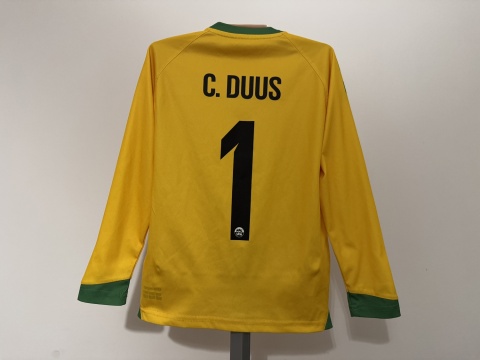 KOSZULKA Sonderjyske (Dania) 2021/23 GK Hummel 128