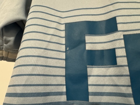 KOSZULKA Sonderjyske (Dania) 2016/17 home #17 Uhre Hummel 164