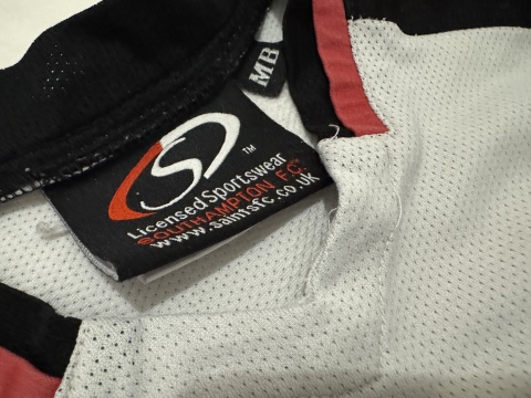 KOSZULKA Southampton FC (Anglia) 00's training 152