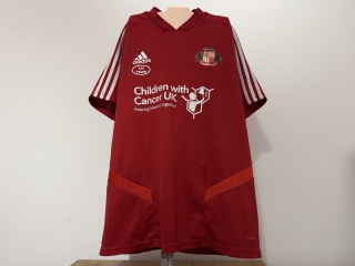 KOSZULKA Sunderland AFC (Anglia) 2019/20 training Adidas M