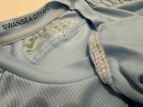 KOSZULKA Swansea City (Anglia) 2017/18 GK Joma 152