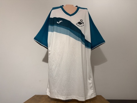 KOSZULKA Swansea City (Anglia) 2017/18 training Joma L