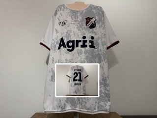 KOSZULKA Sygnał Lublin (Polska) #21 MW Sport M