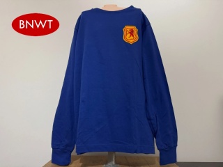 KOSZULKA Szkocja (reprezentacja) 1898/99 reprodukcja TOFFS XL NOWA