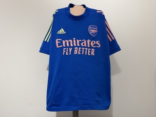KOSZULKA Arsenal FC (Anglia) 2020/21 training Adidas M