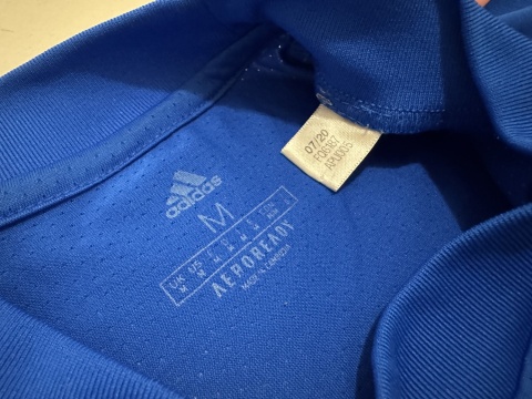 KOSZULKA Arsenal FC (Anglia) 2020/21 training Adidas M