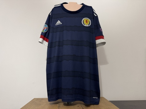 KOSZULKA Szkocja (reprezentacja) 2020 home Adidas XL