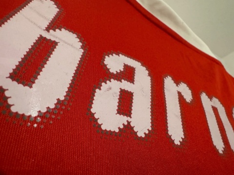 KOSZULKA Szwajcaria (reprezentacja) 2008 home #14 Barnetta Puma M