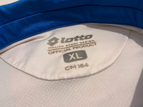 KOSZULKA TSG 1899 Hoffenheim (Niemcy) #5 Lotto 164