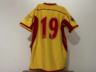 KOSZULKA Ursus Warszawa (Polska) #19 Zina M