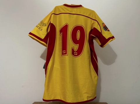 KOSZULKA Ursus Warszawa (Polska) #19 Zina M