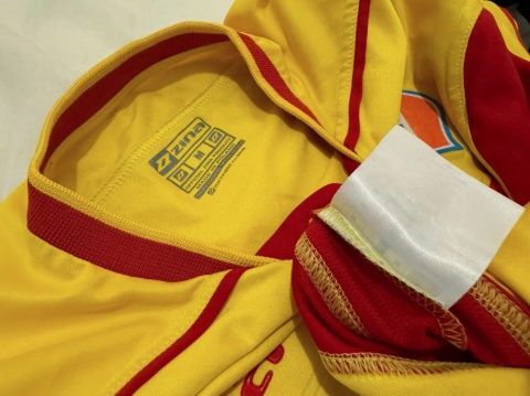 KOSZULKA Ursus Warszawa (Polska) #19 Zina M