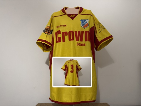 KOSZULKA Ursus Warszawa (Polska) #3 Zina M