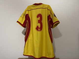 KOSZULKA Ursus Warszawa (Polska) #3 Zina M