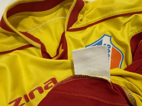 KOSZULKA Ursus Warszawa (Polska) #3 Zina M