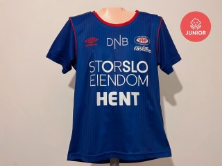 KOSZULKA Valerenga IF (Norwegia) #7 Umbro 128