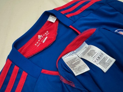 KOSZULKA Valerenga IF (Norwegia) 2011/12 home Adidas L