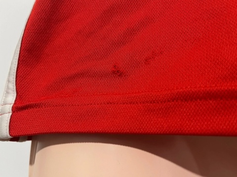 KOSZULKA Walia (reprezentacja) 2018 home #11 Bale Adidas 128