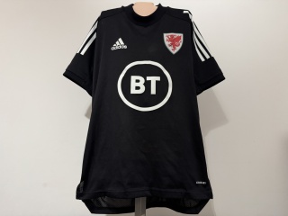 KOSZULKA Walia (reprezentacja) 2020 training Adidas XS