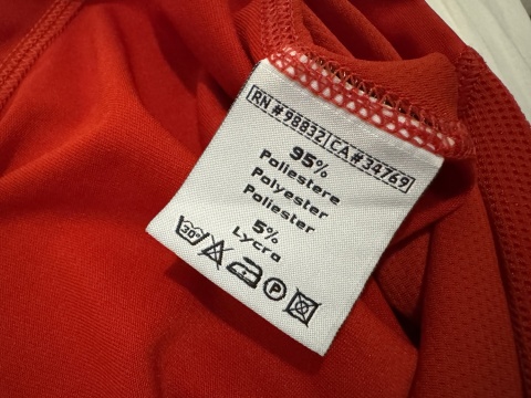 KOSZULKA Walia (reprezentacja) 2004 home Kappa L