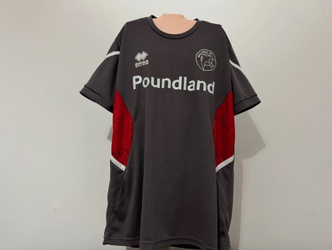 KOSZULKA Walsall FC (Anglia) Errea M