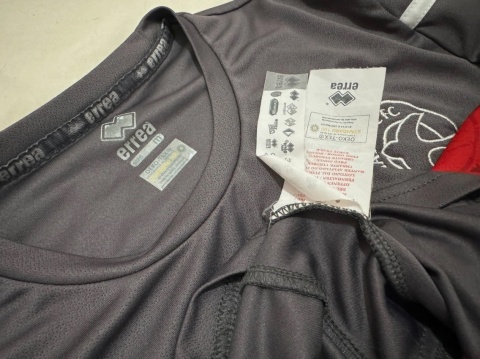 KOSZULKA Walsall FC (Anglia) Errea M