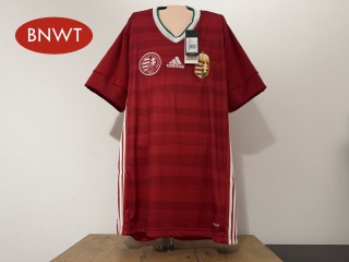 KOSZULKA Węgry (reprezentacja) 2020 home Adidas L NOWA
