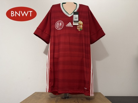 KOSZULKA Węgry (reprezentacja) 2020 home Adidas L NOWA