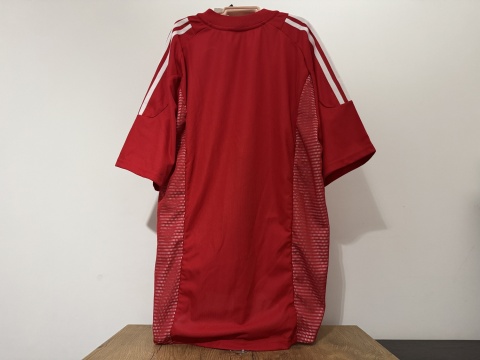 KOSZULKA Węgry (reprezentacja) 2002 home Adidas L NOWA