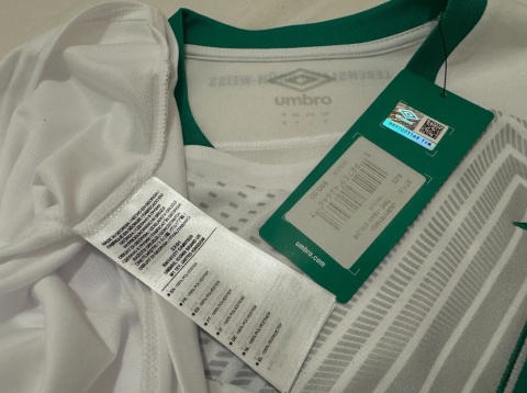 KOSZULKA Werder Brema (Niemcy) 2018/19 3rd #4 Pizarro Umbro M NOWA