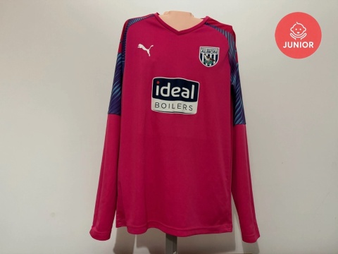 KOSZULKA West Bromwich Albion (Anglia) 2019/20 GK Puma 164