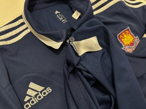 KOSZULKA West Ham United (Anglia) 2013/14 training Adidas XL